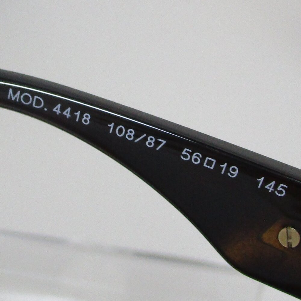 Women's Versace Sunglasses MOD 4418 Beautiful! - Picture 3 of 6